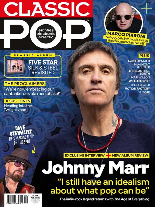 Cover image for Classic Pop